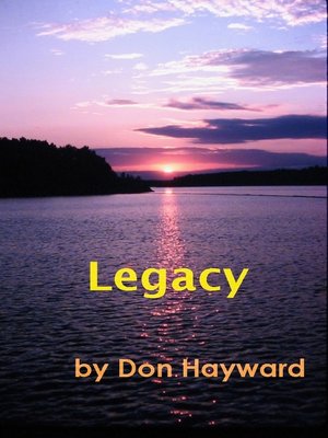 cover image of Legacy